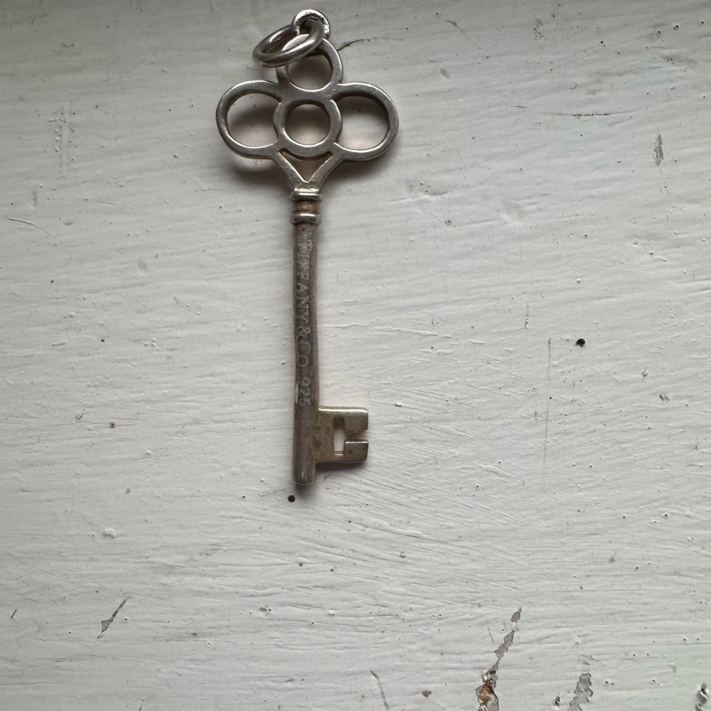 Tiffany & Co Tiffany Keys Pendant - Picture 2 of 3